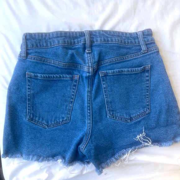 WILD FABLE DEMIN SHORTS - Picture 3 of 5